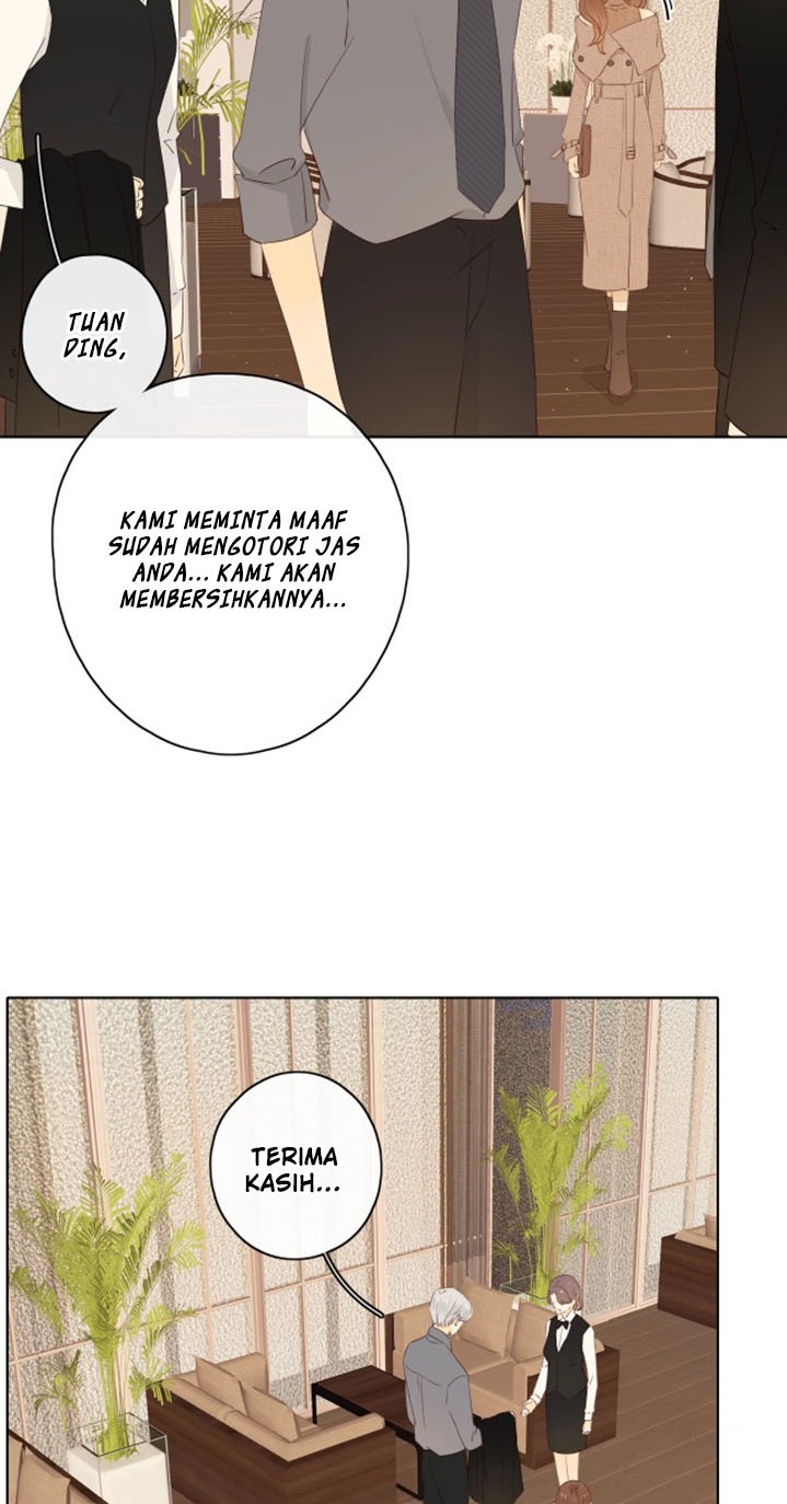She May Not Be Cute Chapter 46 Gambar 12